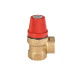 Tenko Запобіжний клапан ТМ Caleffi, 3bar, нарізьG1/2