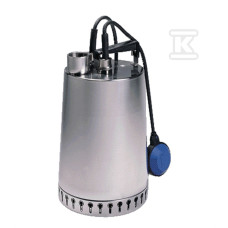 GRUNDFOS Дренажний насос Unilift AP12.40.06.A1, кабель 5 м (96001735)