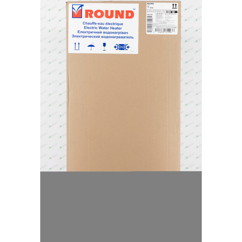 Бойлер Atlantic Round VMR 100 (1500W) (961293)