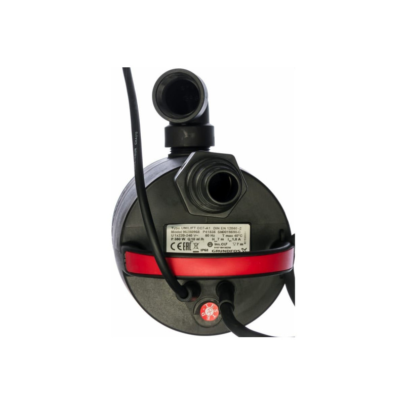 GRUNDFOS Дренажный насос Unilift CC7-A1, кабель 10 м (96280968)