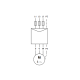 GRUNDFOS Дренажный насос Unilift AP50B.50.08.3.V 3x400V 10м (96468194)