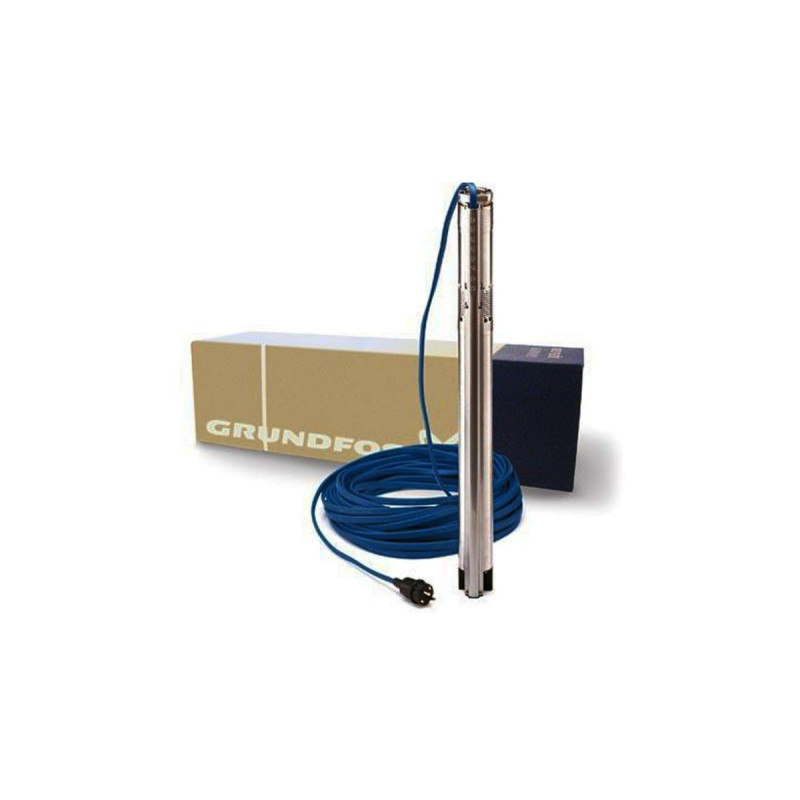 GRUNDFOS Скважинный насос SQ 2-70 (96510200)