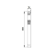 GRUNDFOS Скважинный насос SQE 2-115 комплект + 80 м (96524507)