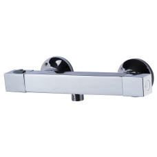 Corso Змішувач PANARO Ø25 термостатичний для душу ED-2D185C (9659300)