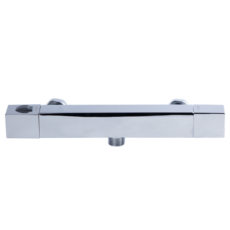 Corso Змішувач PANARO Ø25 термостатичний для душу ED-2D185C (9659300)