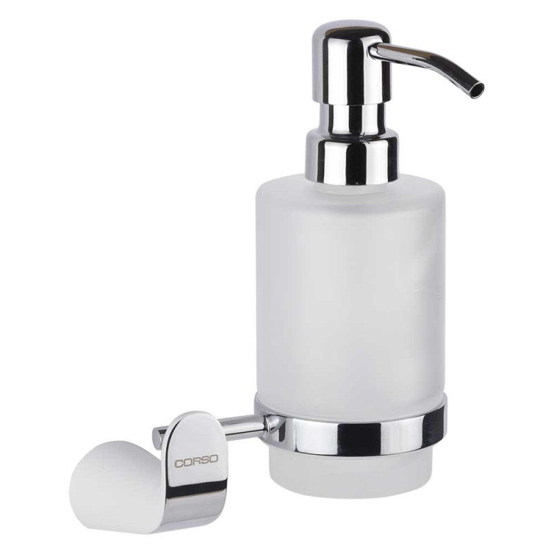 Corso Дозатор для мила GARDA 183×121×114мм (W) (9680547)