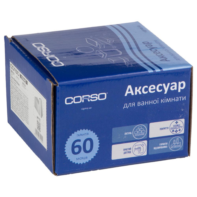 Corso Гачок COMO 50×43×30мм (9681105)