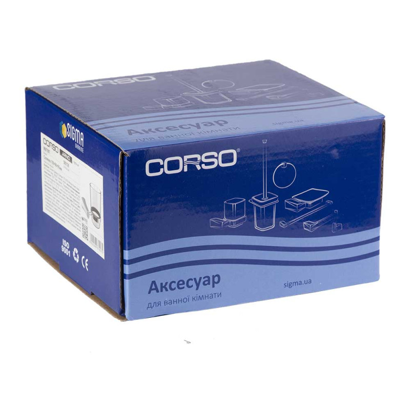 Corso Склянка ARNO 109×96×95мм (9687907)
