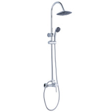 AQUATICA Душова система s05 з картриджним змішувачем (9705400)