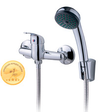AQUATICA Змішувач IG Ø35 для душа IG-1D149C (9709300)