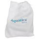AQUATICA Змішувач s30 Ø35 для раковини литий на шпильці (9730000)