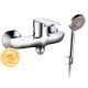 AQUATICA Змішувач s33 Ø40 для душа (9733300)