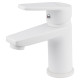 AQUATICA Змішувач s37 Ø35 для раковини литий на шпильці (W) (9737002)
