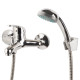 AQUATICA Змішувач s55 Ø40 для ванни литий (9755200)