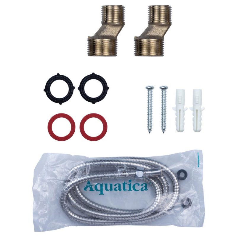 AQUATICA Змішувач PL 1/2