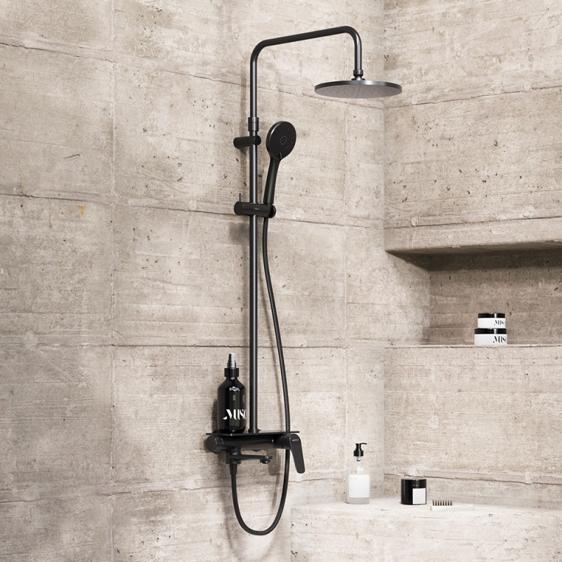Душова система Damixa Jupiter 977730300
