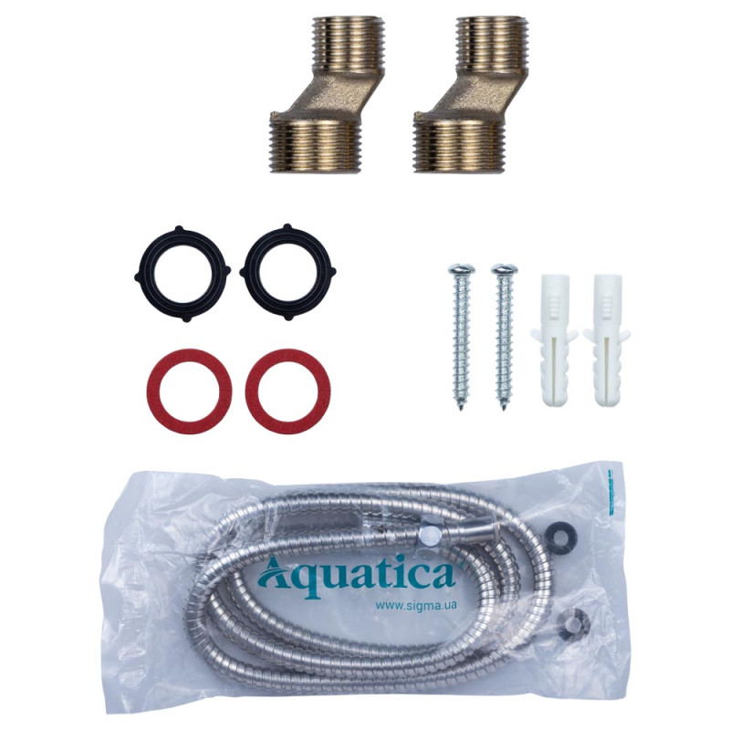 AQUATICA Змішувач PM 1/2