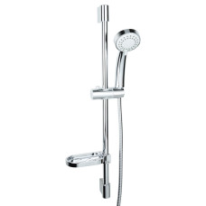 AQUATICA Душова стійка з душовим комплектом (65A) (9792165)