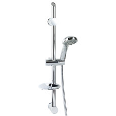 AQUATICA Душова стійка з душовим комплектом (75A) (9792175)