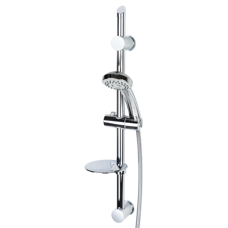 AQUATICA Душова стійка з душовим комплектом (75A) (9792175)
