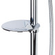 AQUATICA Душова стійка з душовим комплектом (75A) (9792175)