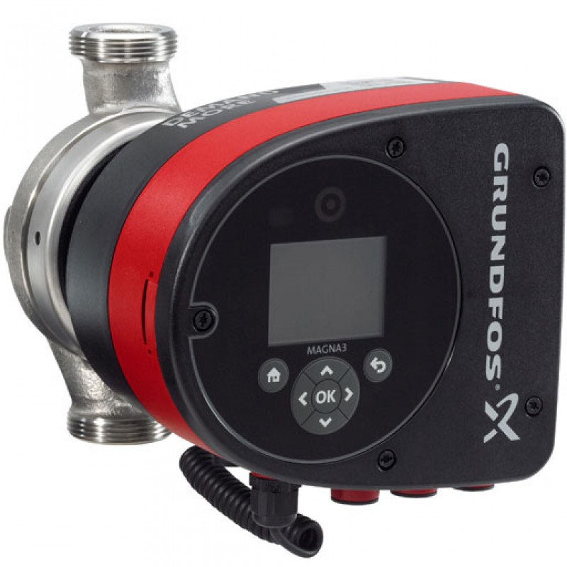 GRUNDFOS MAGNA3 25-40 N 180 1x230V PN1