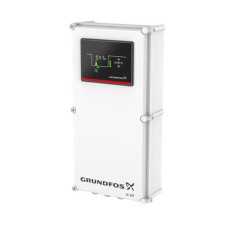 GRUNDFOS Шафа управління LC 241 2x 3.2-12 DOL 3x400 Pi
