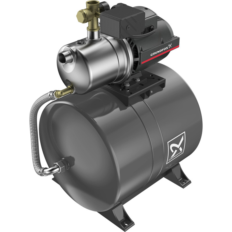 GRUNDFOS JP 4-47 PT-H 60л