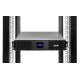 Eaton Джерело безперебійного живлення 9E, 1000VA/900W, RM 2U, LCD, USB, RS232, 4xC13 (9E1000IR)
