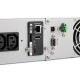 Eaton Джерело безперебійного живлення 9E, 2000VA/1800W, RM 2U, LCD, USB, RS232, 6xC13 (9E2000IR)