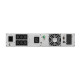 Eaton Джерело безперебійного живлення 9E, 3000VA/2700W, RM 2U, LCD, USB, RS232, 6xC13, 1xC19 (9E3000IR)