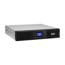Джерело безперебійного живлення Eaton 9SX, 1500VA/1350W, RM 2U, LCD, USB, RS232, 6xC13 (9SX1500IR)