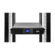 Джерело безперебійного живлення Eaton 9SX, 2000VA/1800W, RM 2U, LCD, USB, RS232, 8xC13 (9SX2000IR)