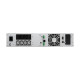 Джерело безперебійного живлення Eaton 9SX, 2000VA/1800W, RM 2U, LCD, USB, RS232, 8xC13 (9SX2000IR)