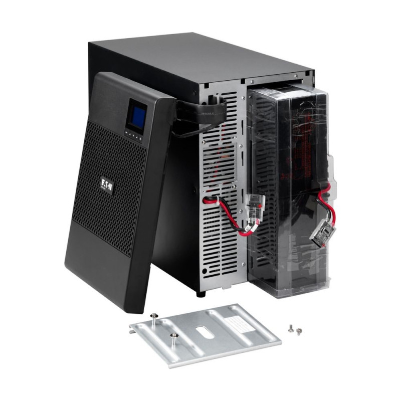 Eaton Джерело безперебійного живлення 9SX, 3000VA/2700W, LCD, USB, RS232, 8xC13, 1xC19 (9SX3000I)