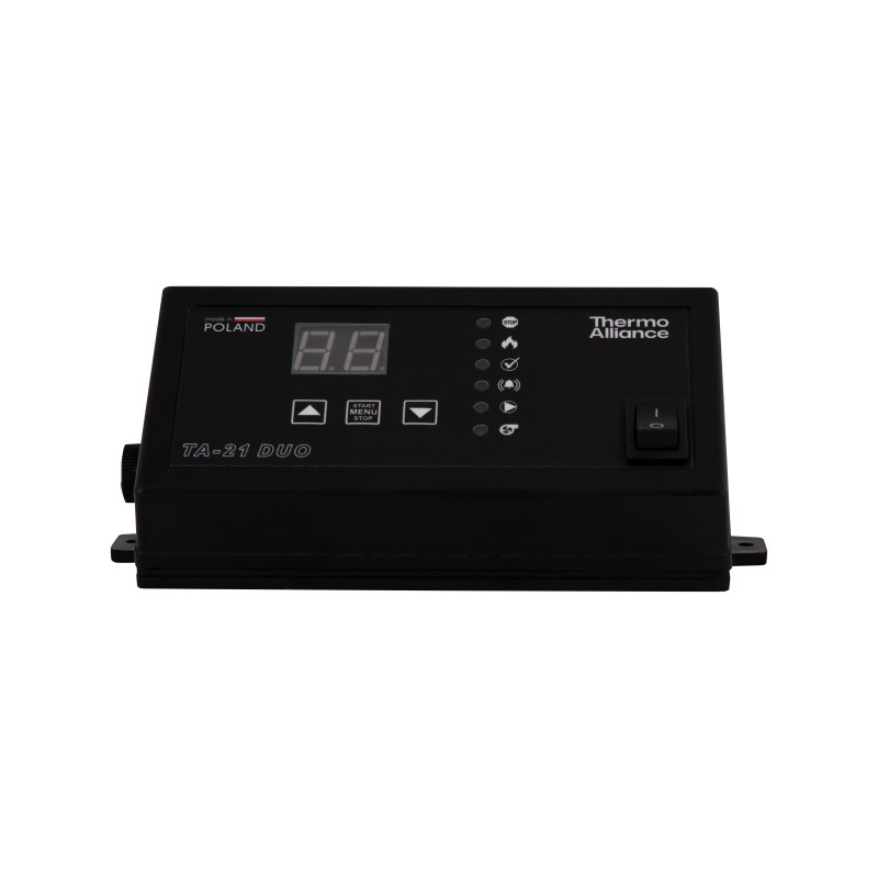Контролер для котла Thermo Alliance TA21 DUO, управління двома вентилятором та насос СО SD00054428