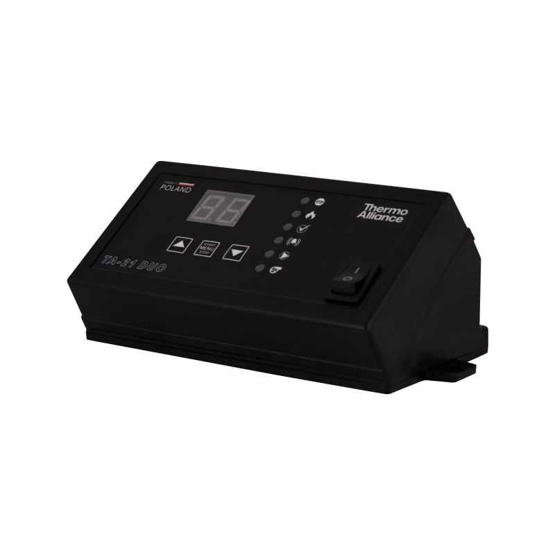 Контролер для котла Thermo Alliance TA21 DUO, управління двома вентилятором та насос СО SD00054428