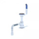 ANI-plast Сифон для мийки A0145S P15, 1 1/2