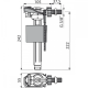 ALCA PLAST сифон A160-3/8 Впускний механізм бок. латунь 3/8