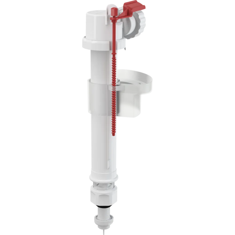 ALCA PLAST сифон A17 3/8 Впускний механізм ниж. пластик 3/8