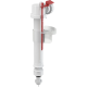 ALCA PLAST сифон A17 3/8 Впускний механізм ниж. пластик 3/8