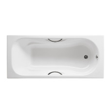 ROCA MALIBU ванна 170 * 75см з ручками, без нiжок, (A23097000R)