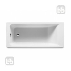 ROCA EASY ванна 160*70см акрилова, бiла, з нiжками, (A248195000)