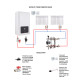Котел газовий Airfel Optimum Premix 42 кВт SD00057009