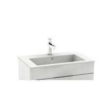 ROCA SUIT умивальник вiд тумби 640*422*620мм, з 1м отв. пiд змiшувач посерединi, (A325003000)