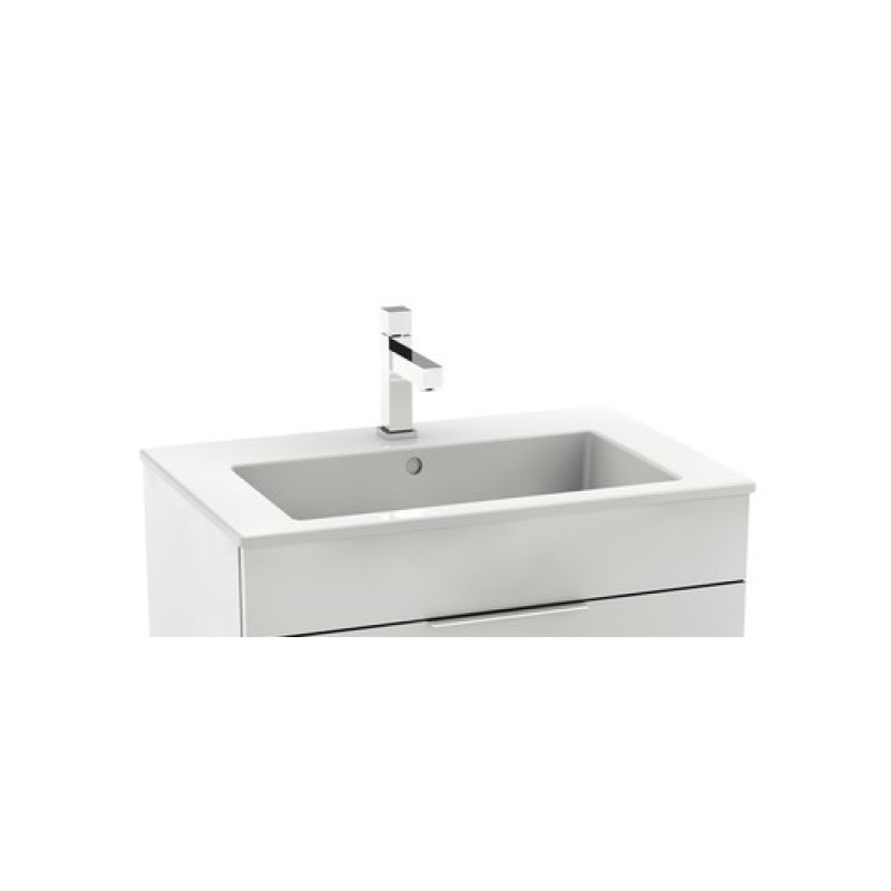 ROCA SUIT умивальник вiд тумби 640*422*620мм, з 1м отв. пiд змiшувач посерединi, (A325003000)