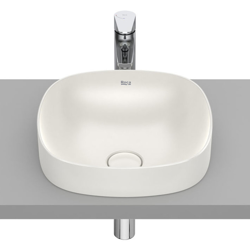 ROCA Умивальник INSPIRA A32750R650, бежевий, (A32750R650)