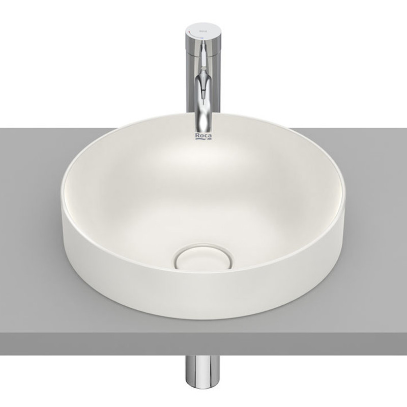 ROCA Умивальник INSPIRA A32752R650, бежевий, (A32752R650)