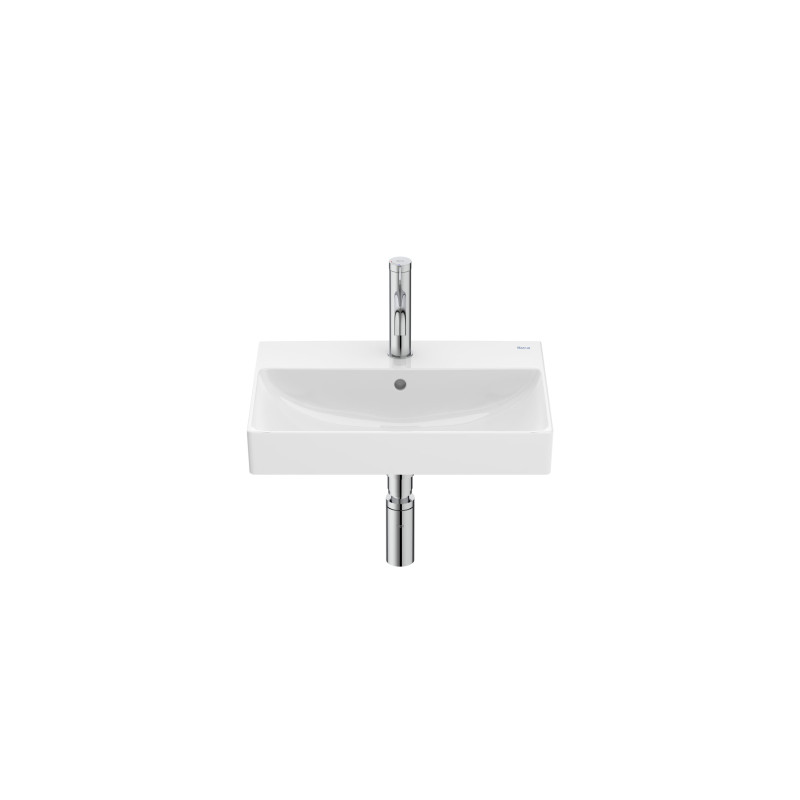 ROCA ONA умивальник Compacto 50x36 см, Fineceramic, колір білий, (A32768E000)