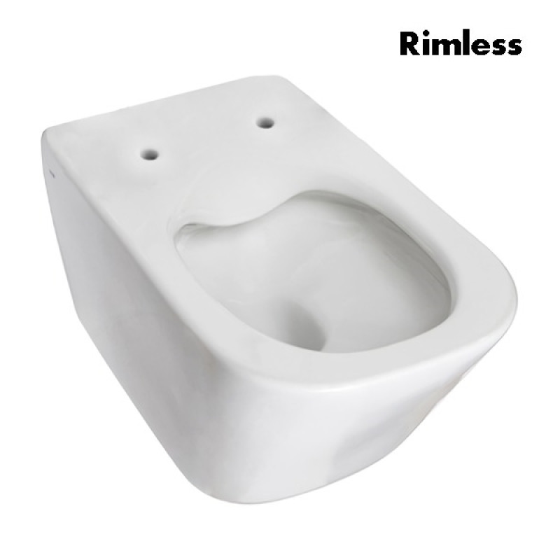 ROCA GAP Rimless унитаз підвісний, (A34647L000)